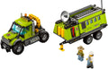 LEGO 60124 Volcano Exploration Base - Erupting Lava Fun! - SuperSaverAU - view 6