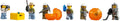 LEGO 60125 Volcano Heavy-Lift Helicopter with Eruption Feature & Mobile Lab - SuperSaverAU - view 4