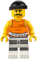 LEGO 60126 Police Water Scooter Tire Escape Crook Chase - SuperSaverAU - view 5
