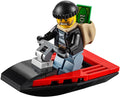 LEGO 60127 Prison Island Police Starter Set: Crook Chase - SuperSaverAU - view 3