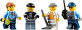 LEGO 60127 Prison Island Police Starter Set: Crook Chase - SuperSaverAU - view 6