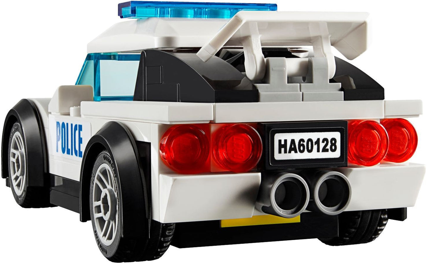 LEGO 60128 Police Pursuit: Supercar Chase!