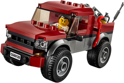 LEGO 60128 Police Pursuit: Supercar Chase!