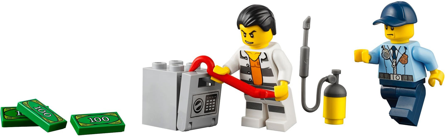 LEGO 60128 Police Pursuit: Supercar Chase!