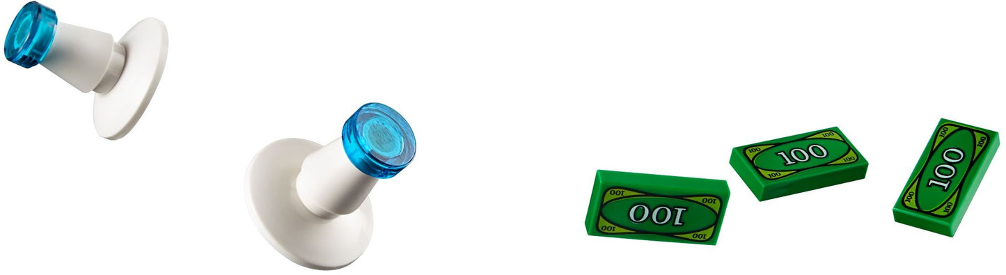 LEGO 60128 Police Pursuit: Supercar Chase!