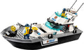 LEGO 60129 Police Patrol Boat: Stop the Prison Island Escape! - SuperSaverAU - view 2