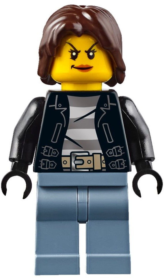 LEGO 60129 Police Patrol Boat: Stop the Prison Island Escape!