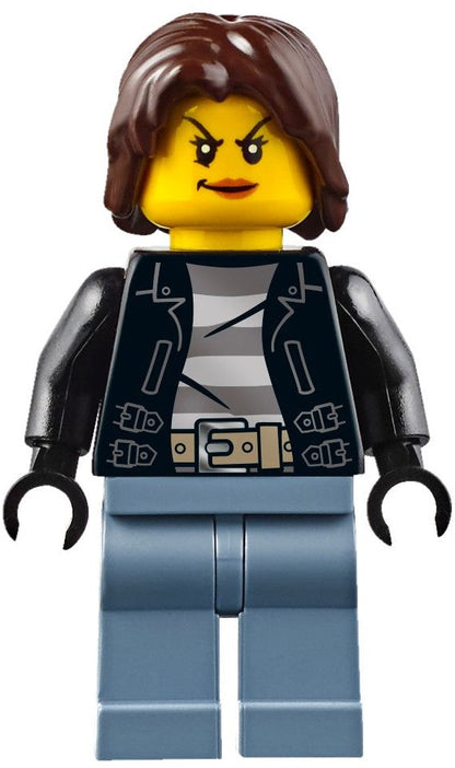 LEGO 60129 Police Patrol Boat: Stop the Prison Island Escape!