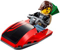 LEGO 60131 City Crooks Island Set- Auzzi Store