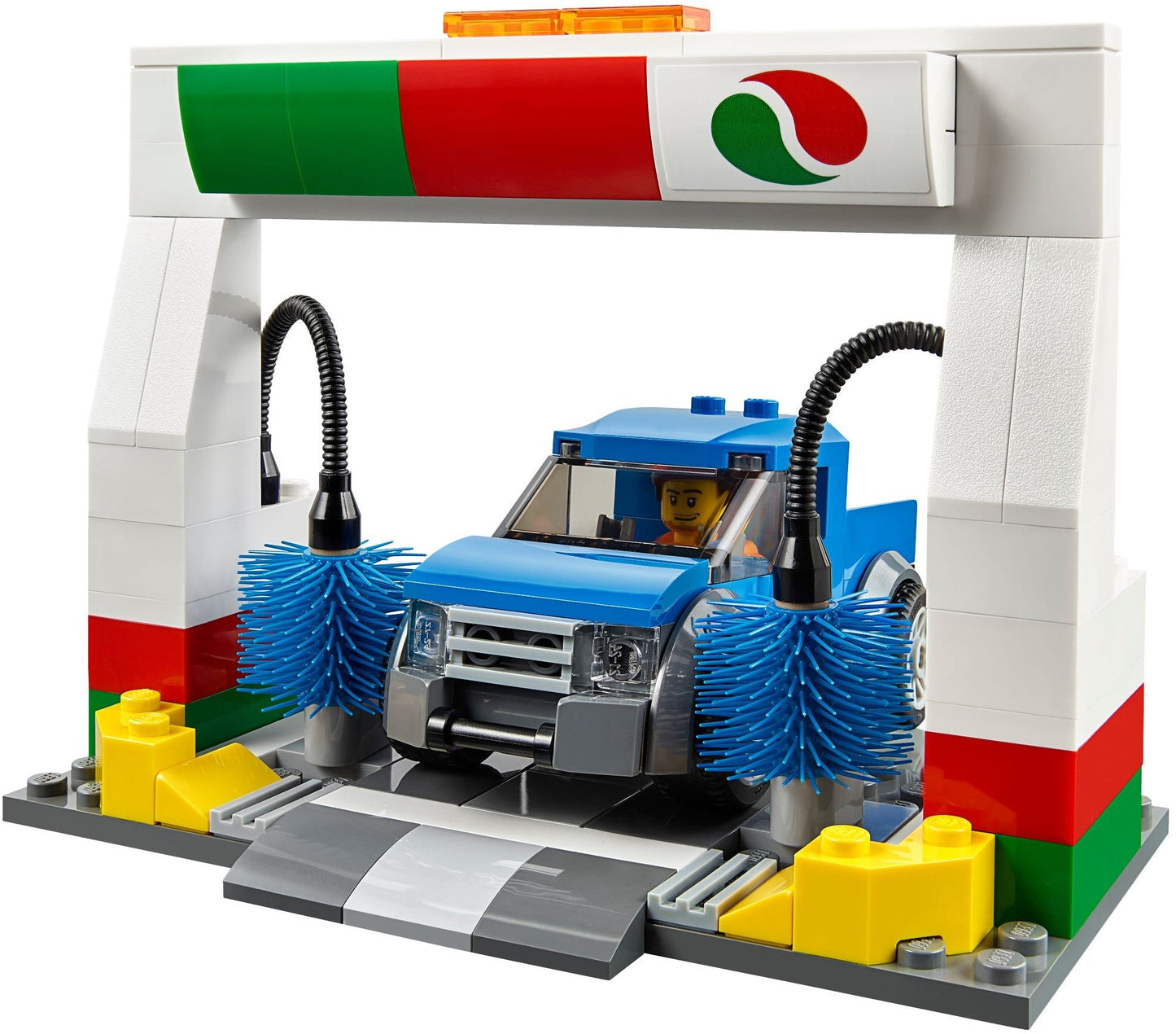 LEGO 60132 City City Service Station- Auzzi Store