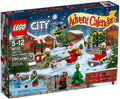 LEGO 60133 City Advent Calendar 2017: 24 Holiday Surprises - SuperSaverAU - view 1