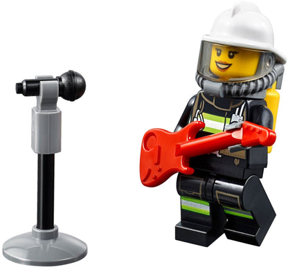 LEGO 60133 City Advent Calendar 2017: 24 Holiday Surprises