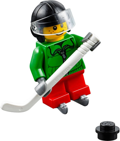 LEGO 60133 City Advent Calendar 2017: 24 Holiday Surprises