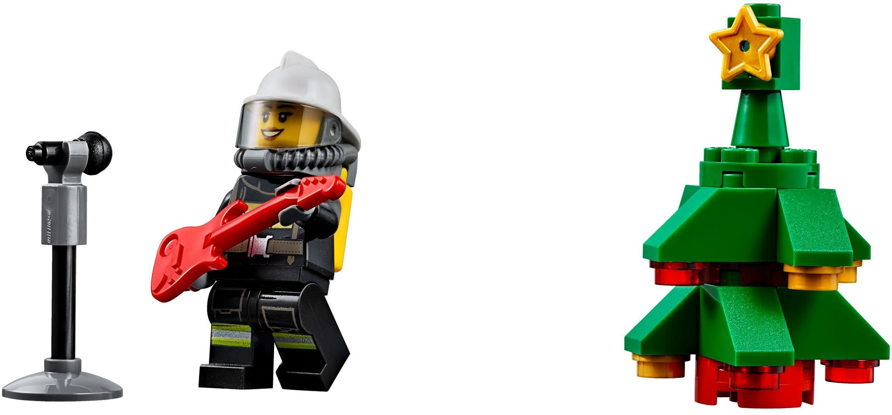 LEGO 60133 City Advent Calendar 2017: 24 Holiday Surprises - SuperSaverAU - view 4