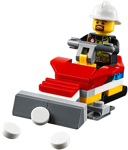 LEGO 60133 City Advent Calendar 2017: 24 Holiday Surprises