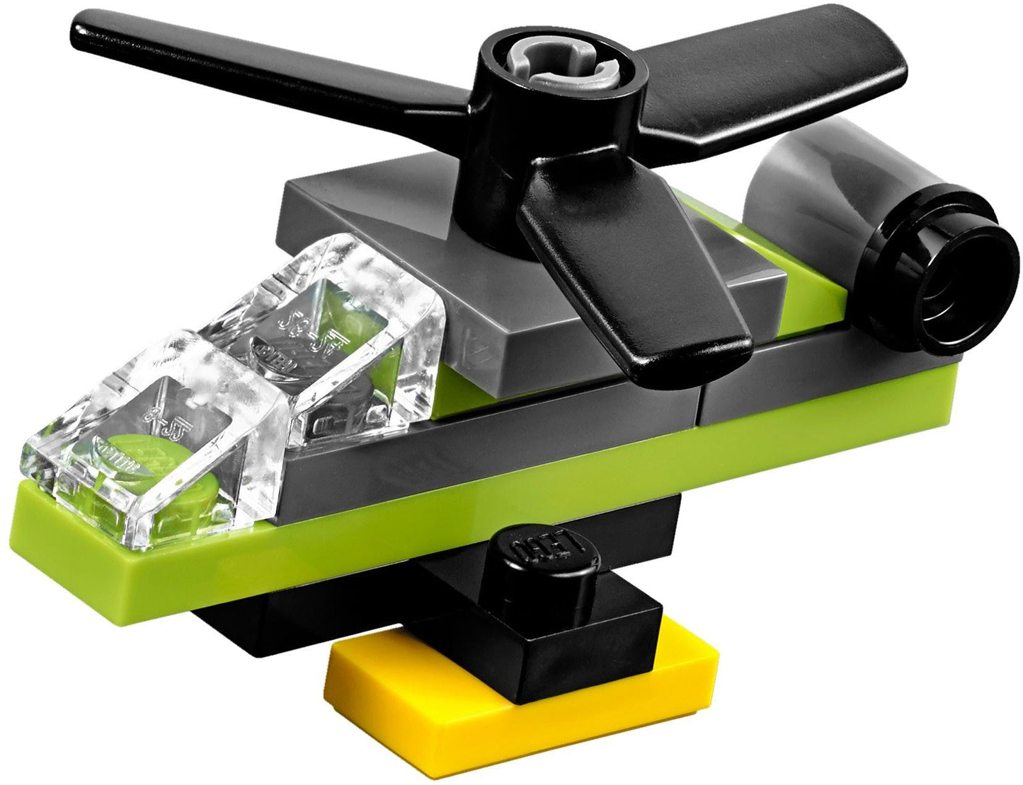 LEGO 60133 City Advent Calendar 2017: 24 Holiday Surprises