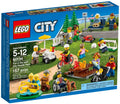 LEGO 60134 Fun in the Park People Pack - City Minifigures Set - SuperSaverAU - view 1