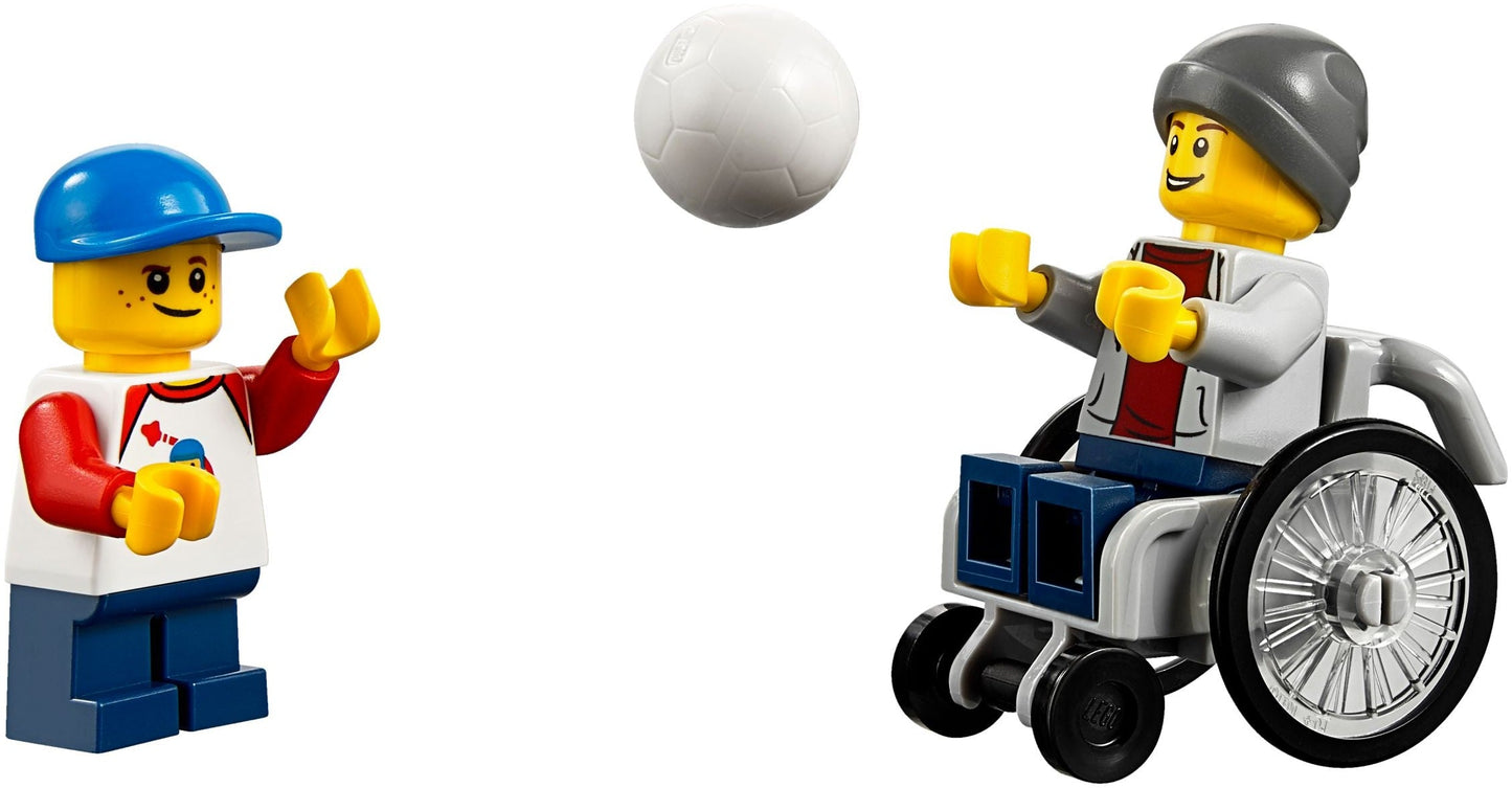 LEGO 60134 Fun in the Park People Pack - City Minifigures Set