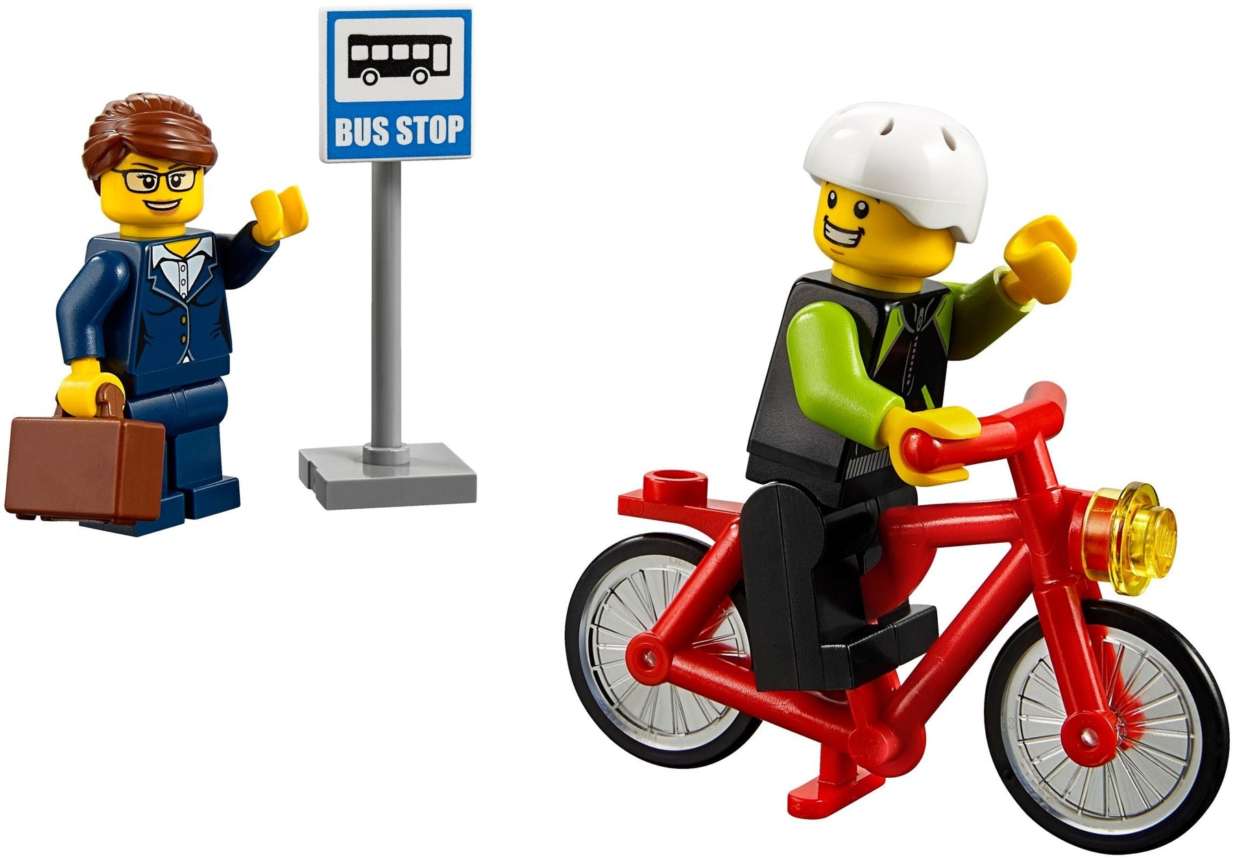 LEGO 60134 Fun in the Park People Pack - City Minifigures Set - SuperSaverAU - view 3
