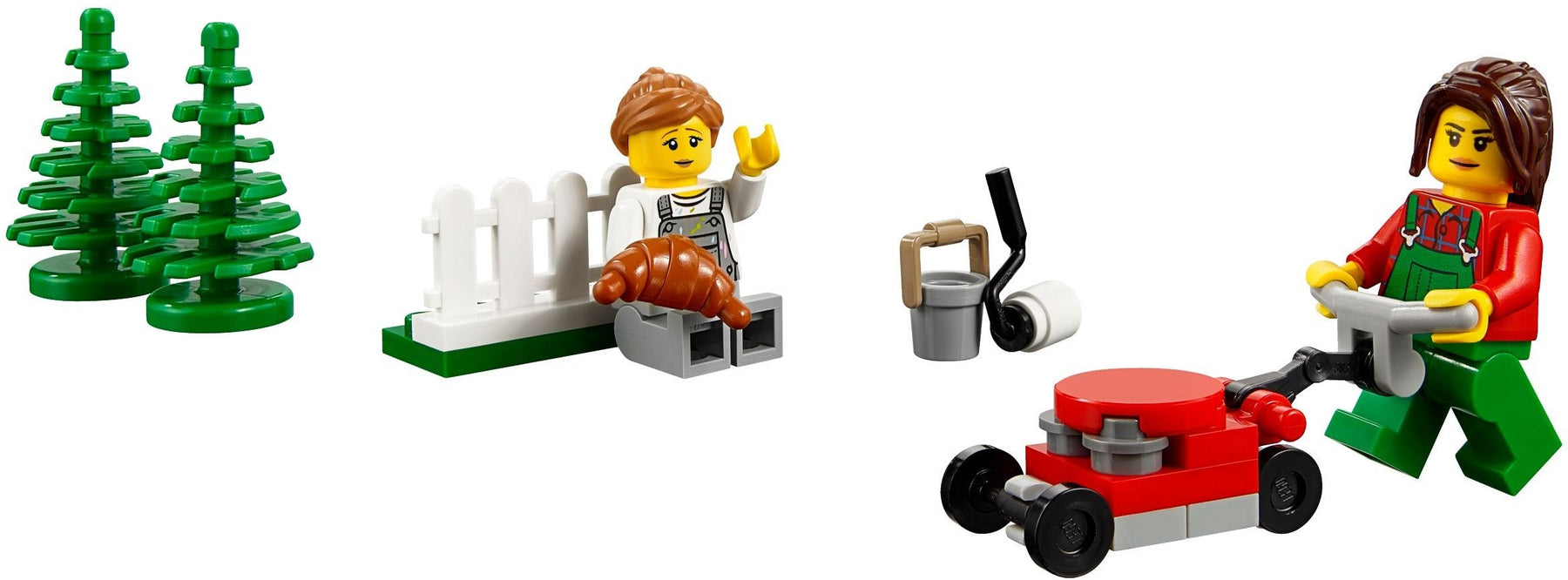 LEGO 60134 Fun in the Park People Pack - City Minifigures Set - SuperSaverAU - view 5