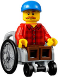 LEGO 60134 Fun in the Park People Pack - City Minifigures Set - SuperSaverAU - view 6