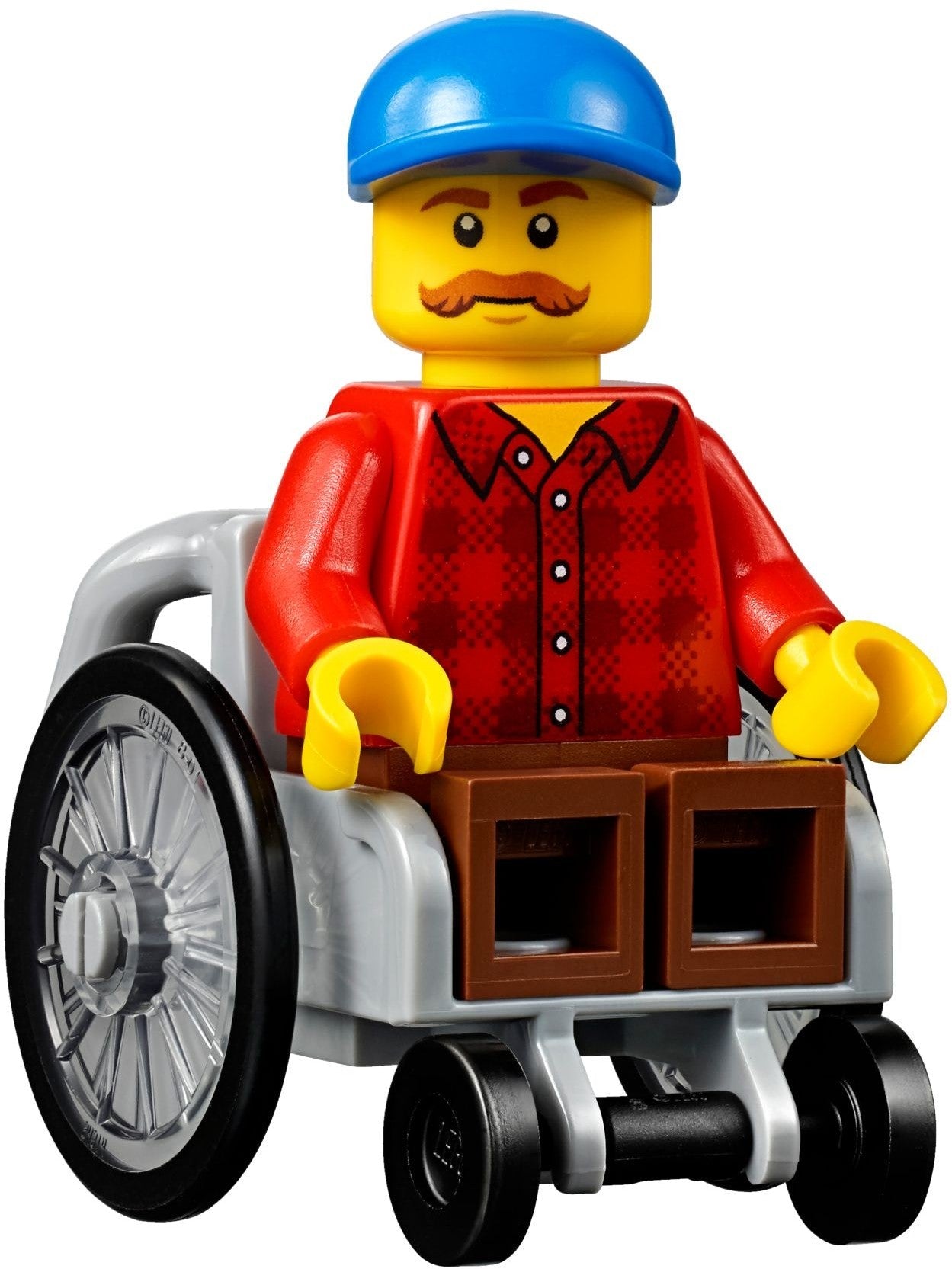 LEGO 60134 Fun in the Park People Pack - City Minifigures Set