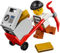 LEGO 60135 ATV Arrest: Police Chase with Handcuffs & Gold Bars - SuperSaverAU - view 2