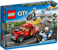 LEGO City Police Tow Truck Trouble 60137 Building Toy- Auzzi Store