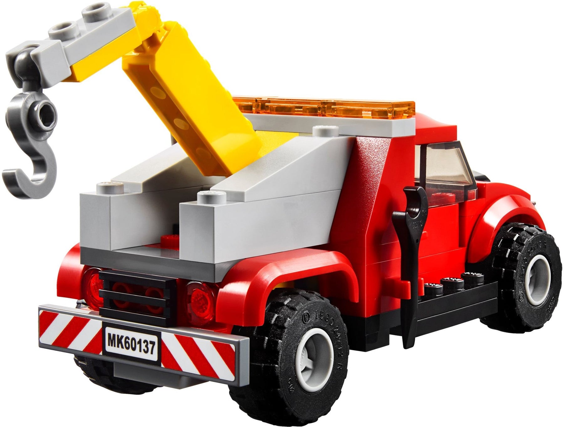 LEGO City Police Tow Truck Trouble 60137 Building Toy- Auzzi Store