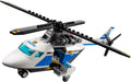 LEGO 60138 City Police High-Speed Chase Helicopter Car Crook - SuperSaverAU - view 3