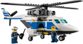 LEGO 60138 City Police High-Speed Chase Helicopter Car Crook - SuperSaverAU - view 4