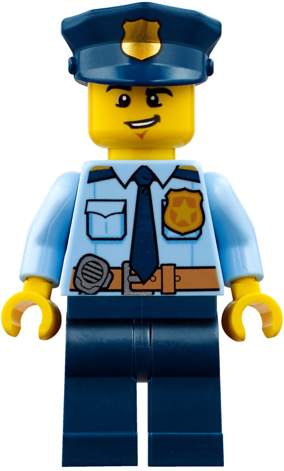 LEGO 60139 Mobile Command Center Truck & ATV Police Playset