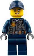 LEGO 60140 Bulldozer Heist: Bank Robbery Police Chase - SuperSaverAU - view 4