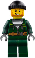 LEGO 60140 Bulldozer Heist: Bank Robbery Police Chase - SuperSaverAU - view 5