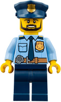 LEGO 60141 City Police Station Jailbreak Heist Building Set - SuperSaverAU - view 6