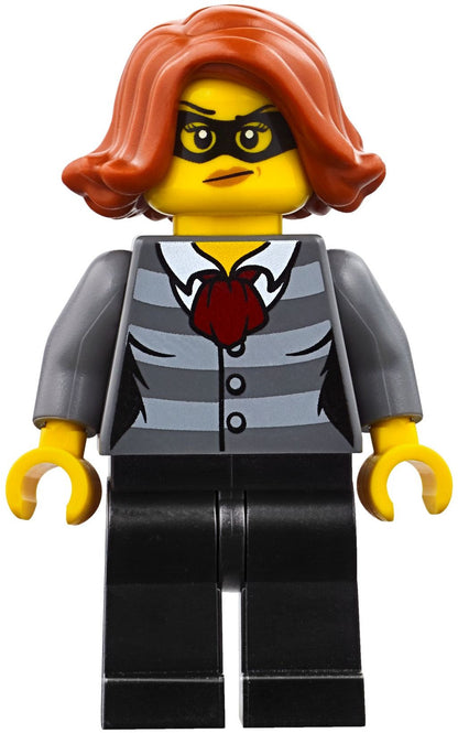 LEGO 60141 City Police Station Jailbreak Heist Building Set