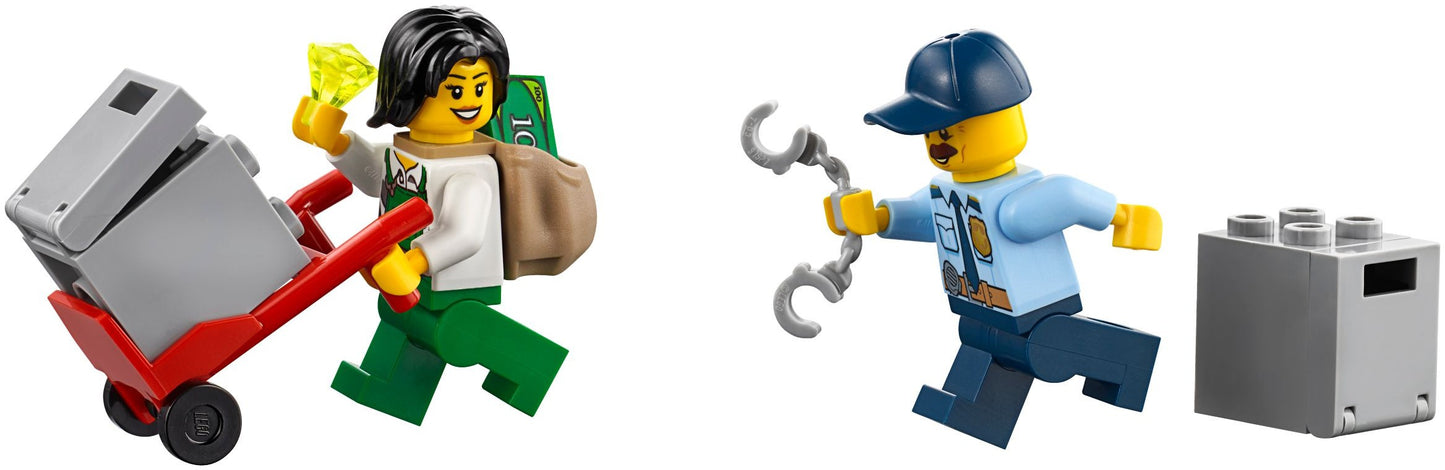 LEGO 60142 Police Money Transporter Heist