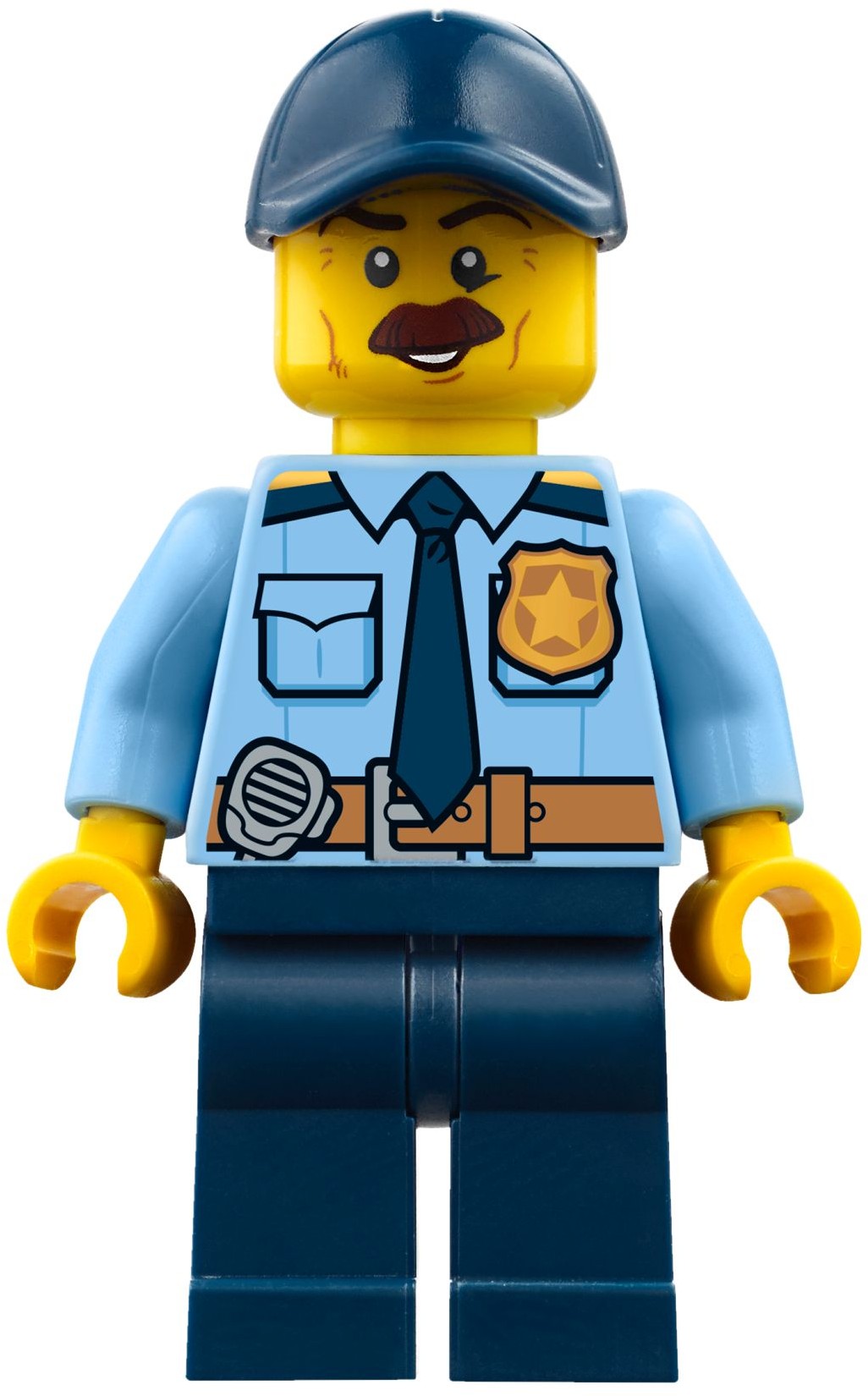 LEGO 60142 Police Money Transporter Heist