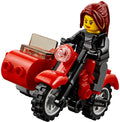 LEGO 60143 Auto Transport Heist Truck Building Set - SuperSaverAU - view 5