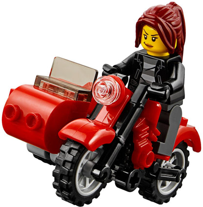 LEGO 60143 Auto Transport Heist Truck Building Set