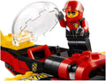 LEGO 60144 Race Plane: Pilot Minifigure & Spinning Propeller - SuperSaverAU - view 3