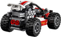 LEGO 60145 Dune Buggy Racer - SuperSaverAU - view 3