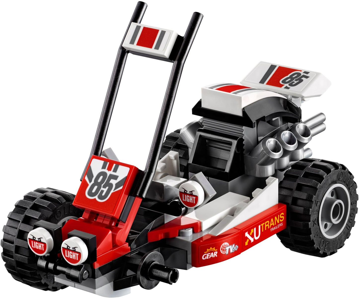LEGO 60145 Dune Buggy Racer