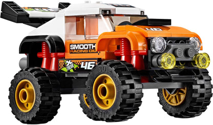 LEGO 60146 Stunt Truck: Big Air Jumps & Minifigure