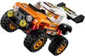 LEGO 60146 Stunt Truck: Big Air Jumps & Minifigure - SuperSaverAU - view 3