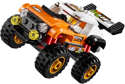 LEGO 60146 Stunt Truck: Big Air Jumps & Minifigure