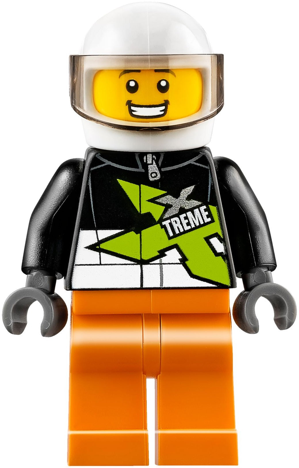 LEGO 60146 Stunt Truck: Big Air Jumps & Minifigure