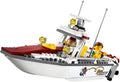 LEGO 60147 Fishing Boat with Minifigures & Shark - SuperSaverAU - view 2