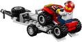 LEGO 60148 ATV Race Team: Truck, Trailer & 2 ATVs - SuperSaverAU - view 3