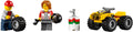 LEGO 60148 ATV Race Team: Truck, Trailer & 2 ATVs - SuperSaverAU - view 6